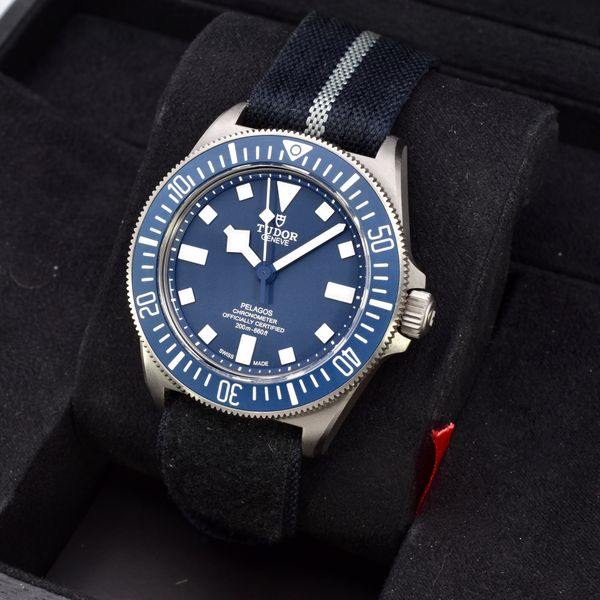 Tudor Pelagos FXD M25707B/23-0001